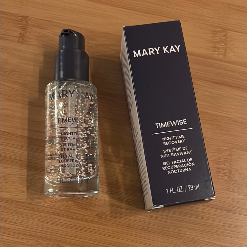 Mary Kay TimeWise Nighttime Recovery Serum NIB